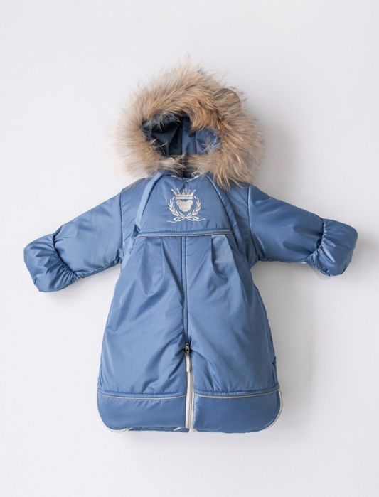 Зимний комбинезон