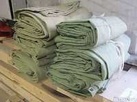 Полог укрытия тент брезент баннер пвх