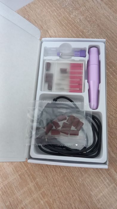 Pilă electrică unghii