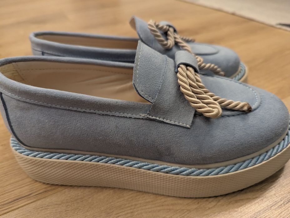 Спортно-елегантни дамски обувки