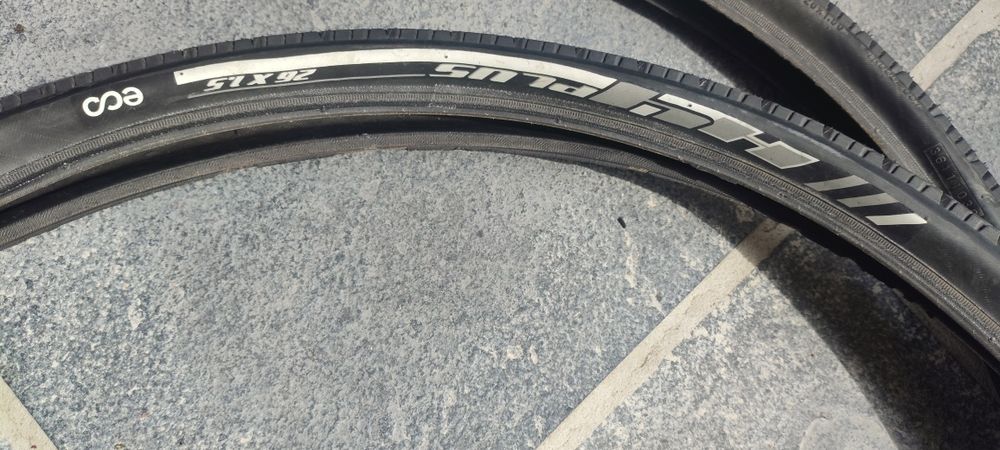Cauciucuri bicicleta BONTRAGER 26"X1,5