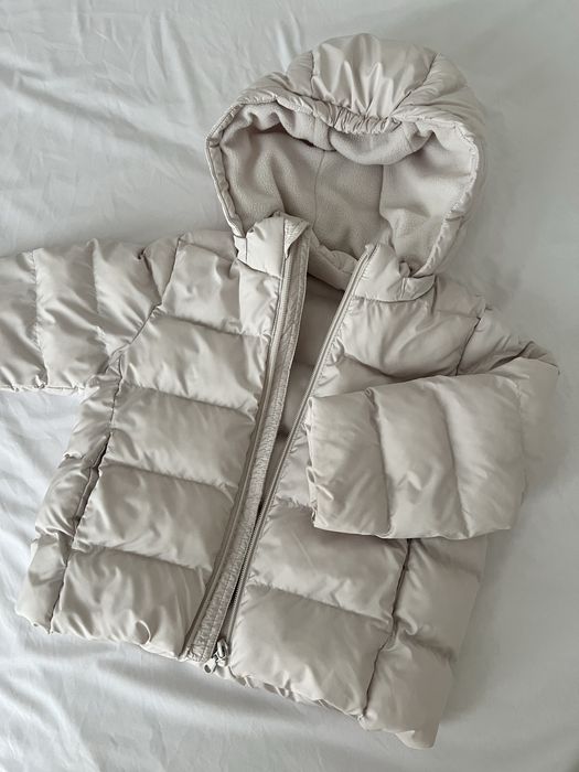 детская куртка uniqlo
