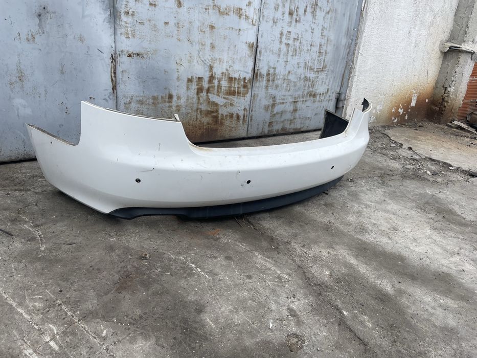 задна броня ауди а5 audi A5 2 врати 8Т