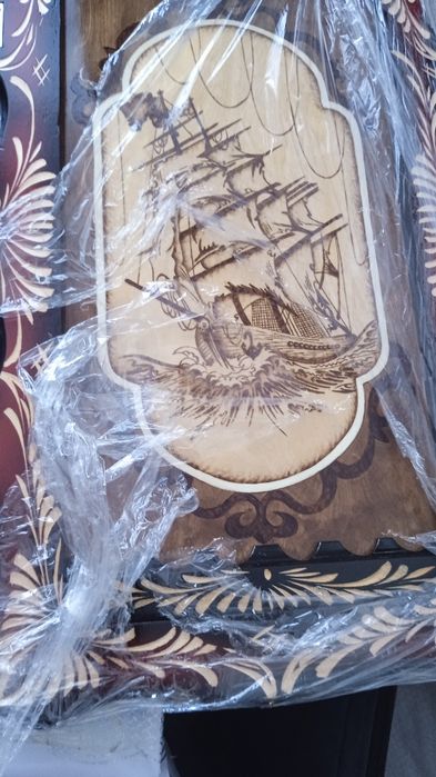 Продам нарды ручной работы.