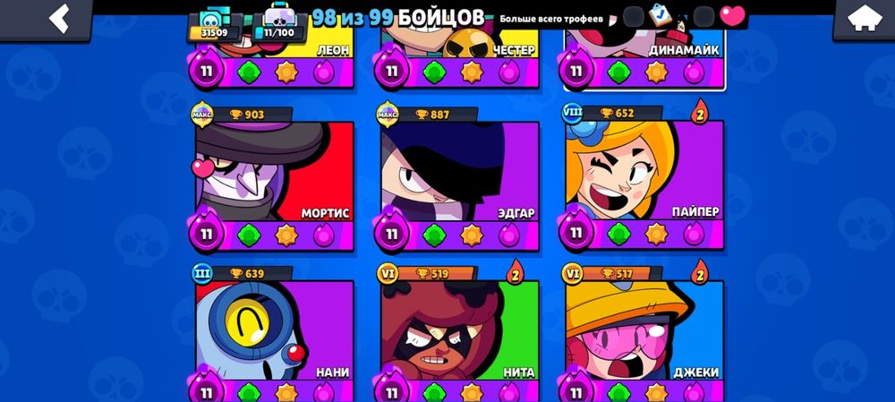 Акаунт с гарантией