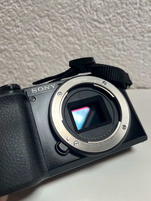 Sony a6100 + Sigma 30mm F 1.4 DC DN