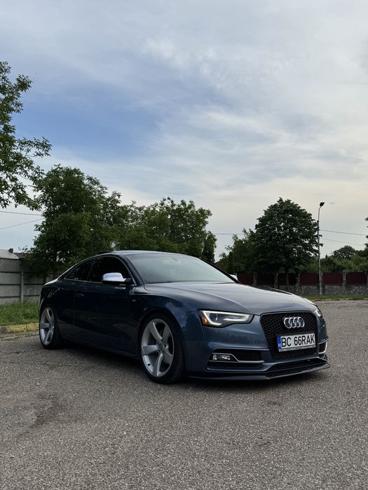 Audi A5 2.0 TFSI Quattro