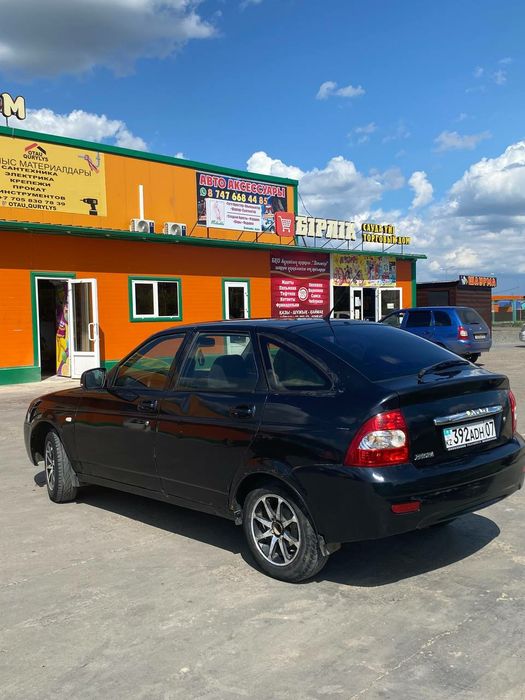 Ваз лада приора 2008