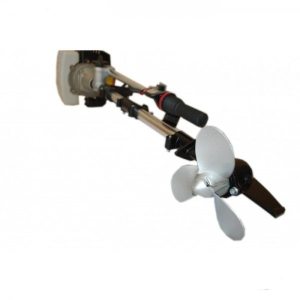 ИЗВЪНБОРДОВ ДВИГАТЕЛ за ЛОДКА -3.5HP чет 2,5НР , 4.0НР Мотор за Лодка