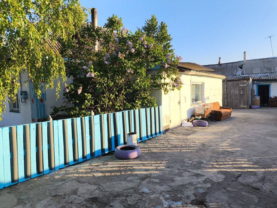Продам дом, пос. Ленинский