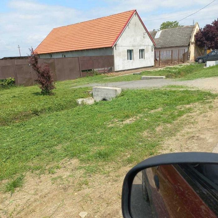 Teren intravilan ideal pentru construcție – 1.439 mp | Saravale