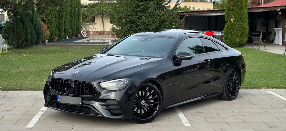 MERCEDES-BENZ E-Class 2021 — imagine 2