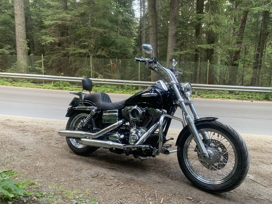 Harley Davidson Dyna FXDC 2010