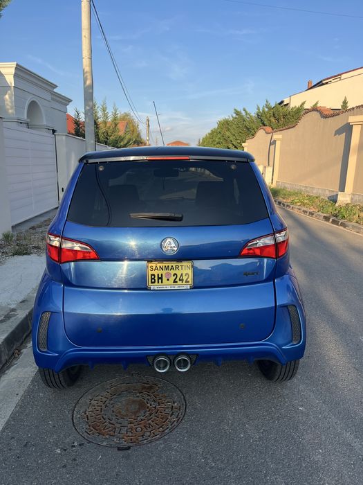 Aixam City Sport 2022