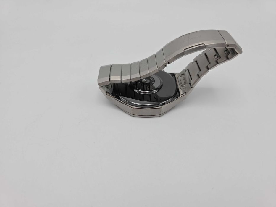 Smartwatch HUAWEI Watch GT 5 Pro 46mm GPS Titanium Curea Titanium