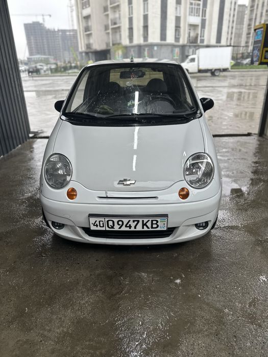 Chevralet Matiz