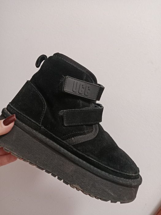 Продам угги зима