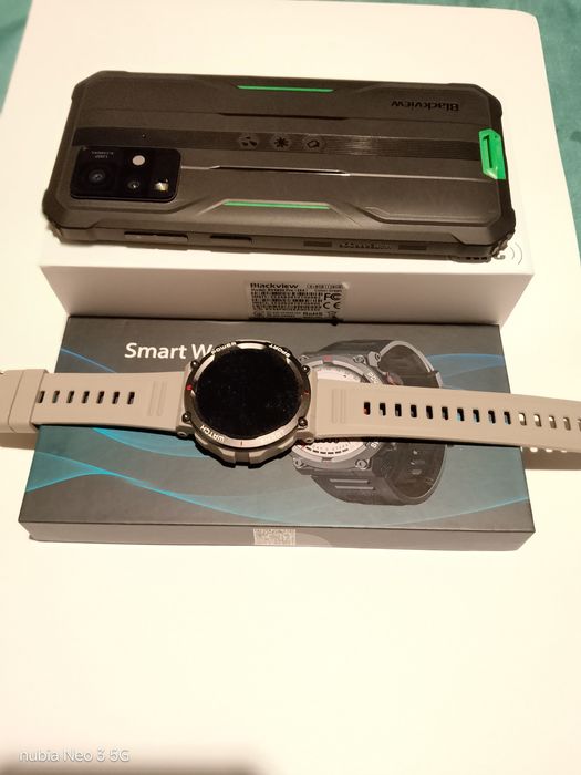 Smartphone rugged Blackview BV4800 pro