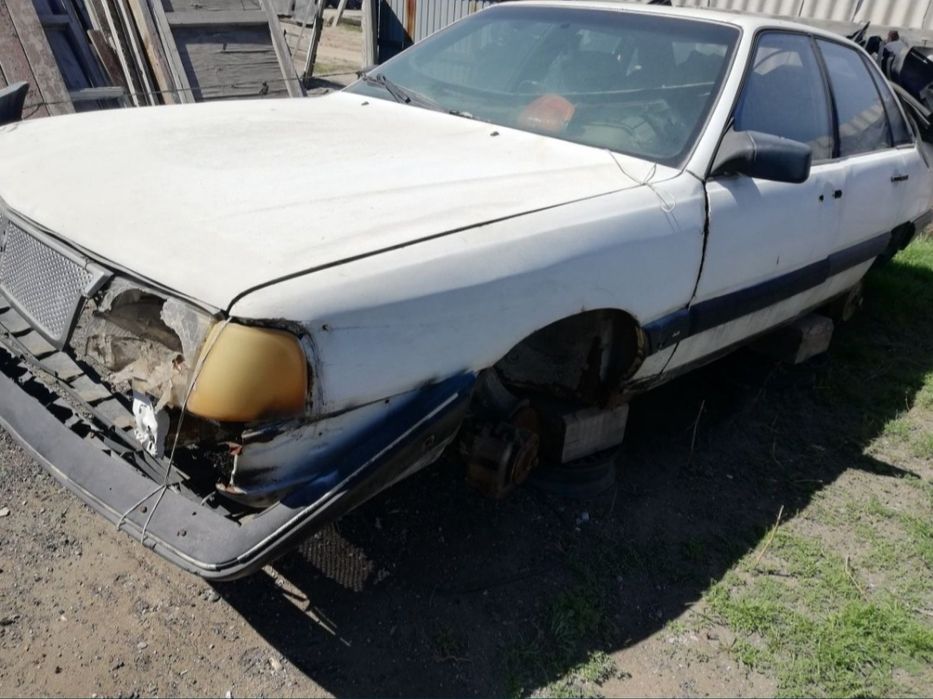 Селедка ауди с3 не на находу