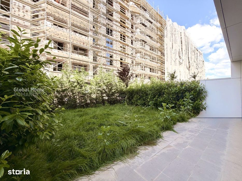 2 Camere | Gradina Proprie 26mp | Pet Friendly | First Estate - Pipera