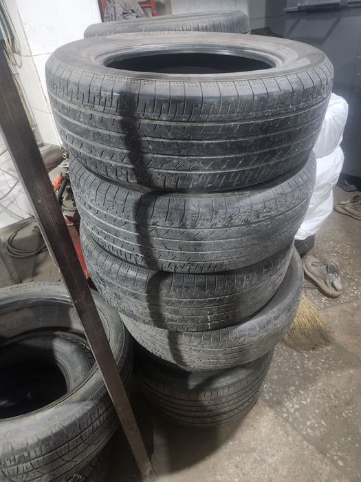 Автошины бу 16R YOKOHAMA