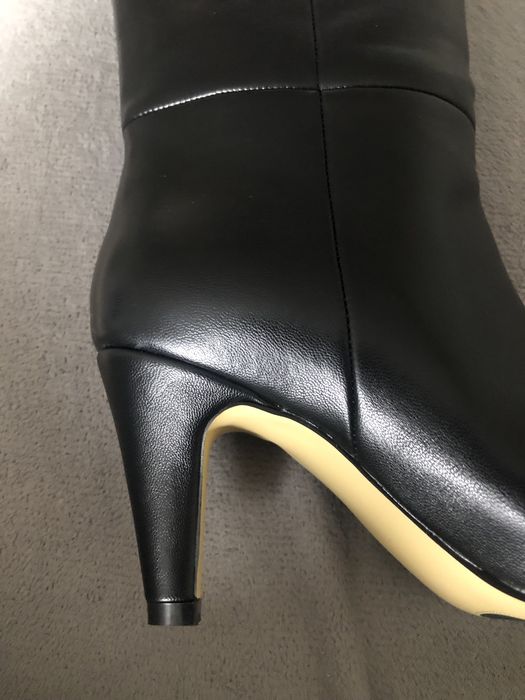 Новые сапоги 36р.