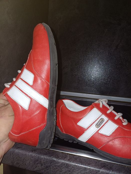 Маратонки-Естествена кожа, 35 и 36 номер