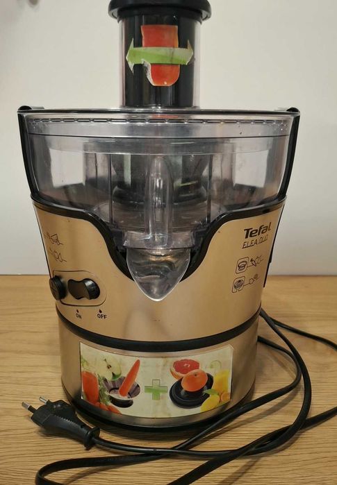 Сокоизтисквачка Tefal