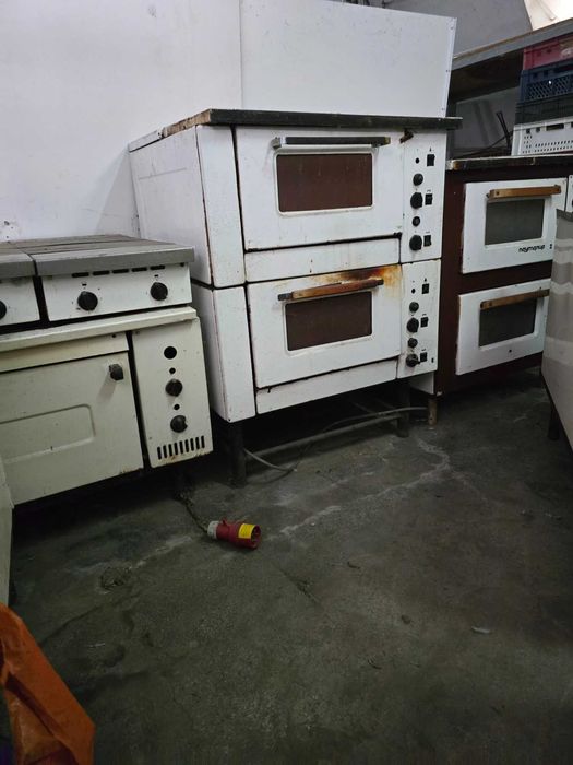 Продавам цялостно професионално кухненско оборудване
