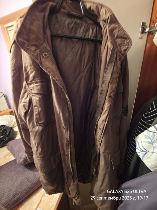 Ed Hardy , дълго яке, много запазено.