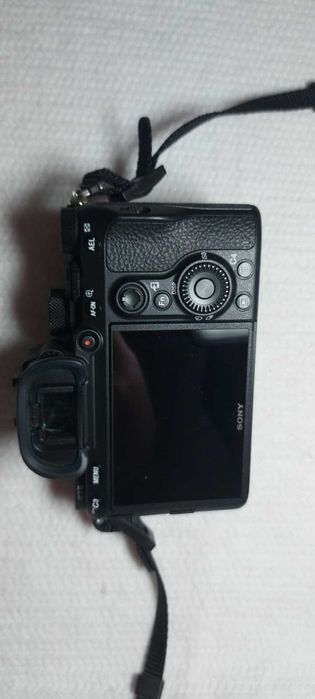 Aparat foto Sony A7III