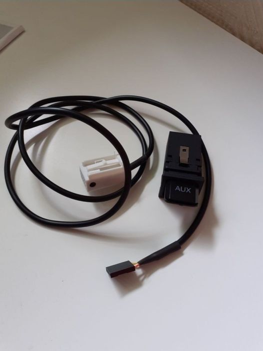 Cablu aux jack RNS315 RCD510  Skoda Seat polo passat golf touran jetta