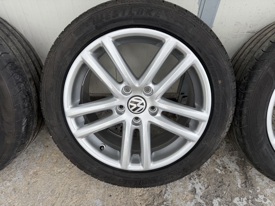 Джанти 19 за VW Toureg, Тоурег