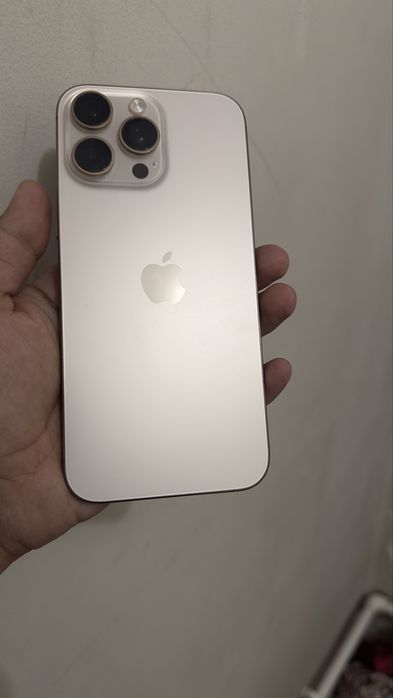Iphone 16 pro max