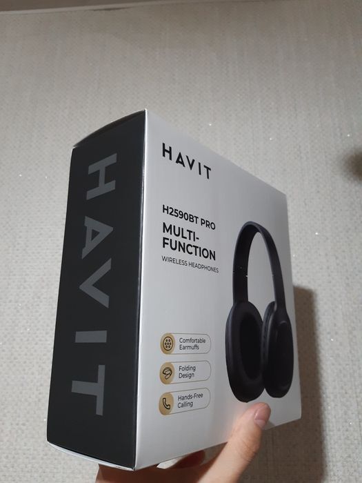 Наушники Havit H2590BT Pro