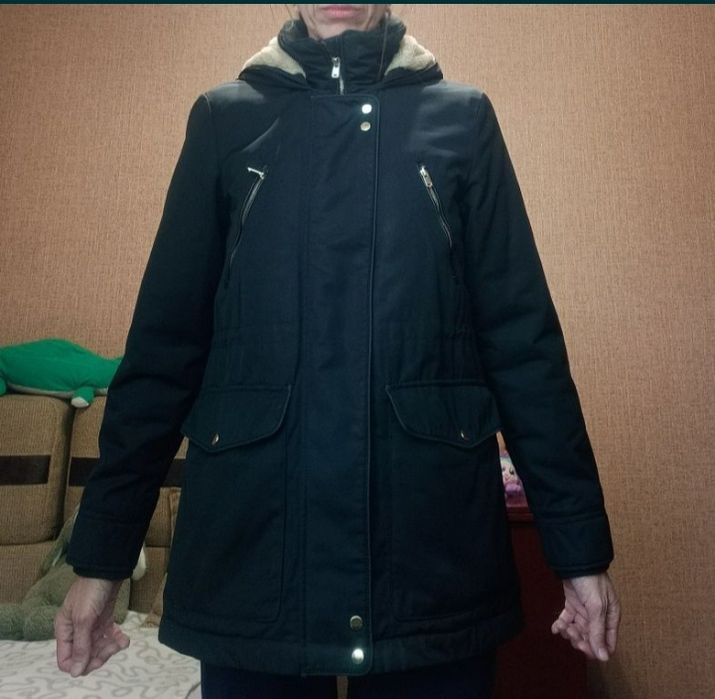 Куртка парка Zara