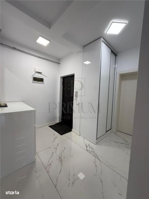 GIROC - 2 Camere - Decomandat - Prima inchiriere - Zona excelenta