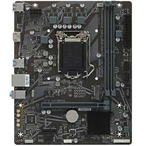 Intel Core i7-10700F+GIGABYTE H470M K+Winner 650
