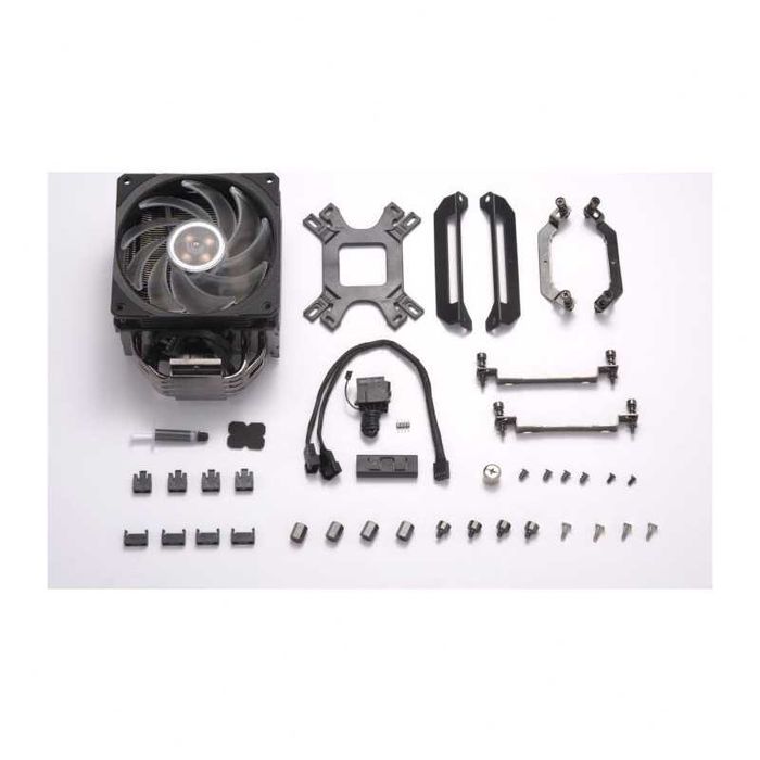 Cooler Master Hyper 212 RGB Black Edition