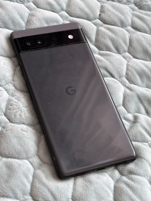 Обмен Google pixel 6a не вскрывался