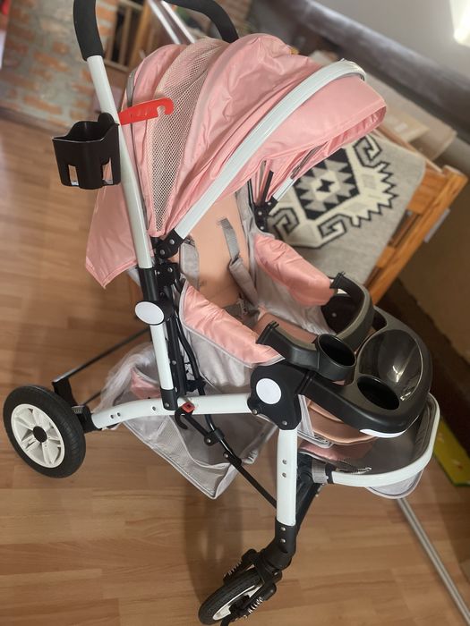 Carucior fete  / bebeline .