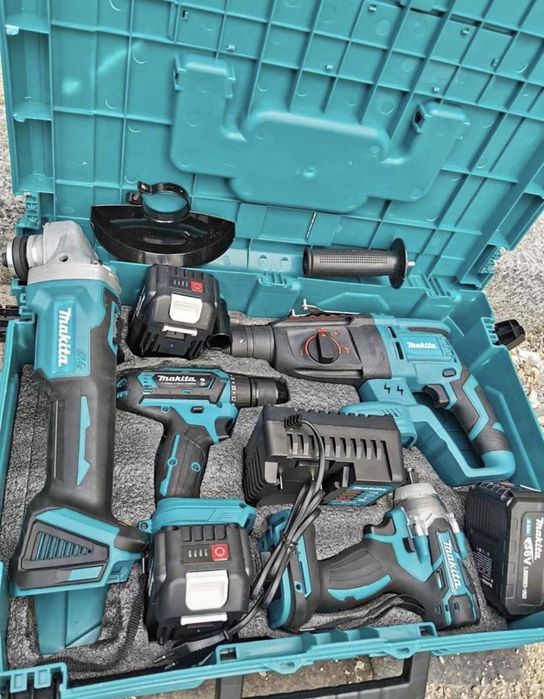 Комплект 4в1 Makita 36V
