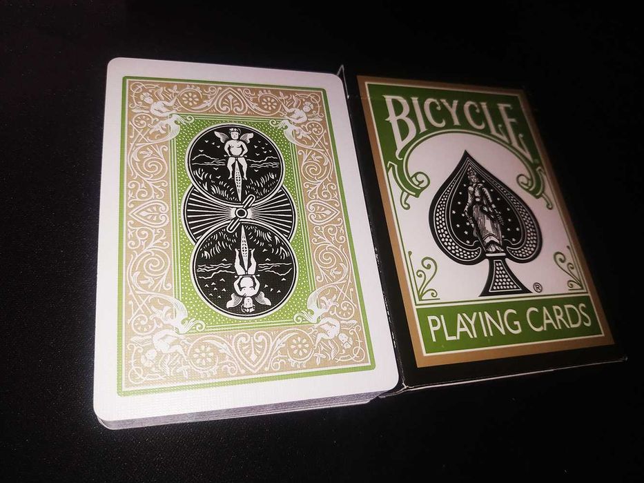 Carti de joc Bicycle Twilight RARITATE - Ohio 2007 SIGILATE