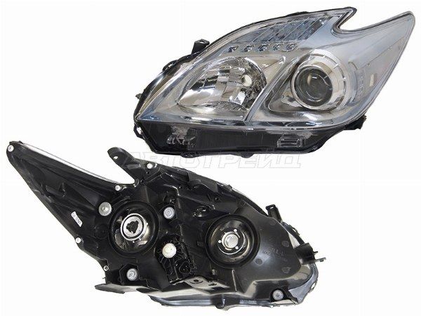 Фара Toyota Prius