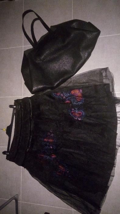 Пола с воал NIA&DORADO