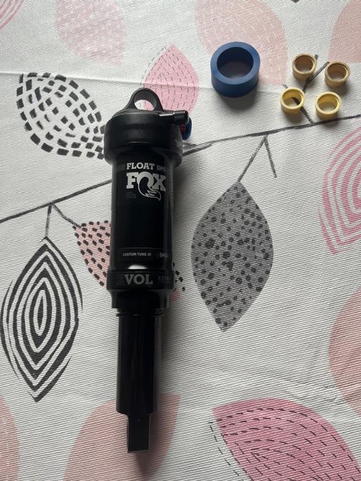 Fox Float DPS Performance 210*50mm