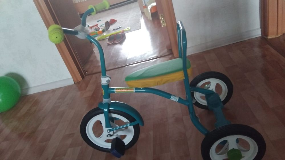 Велосипед детский