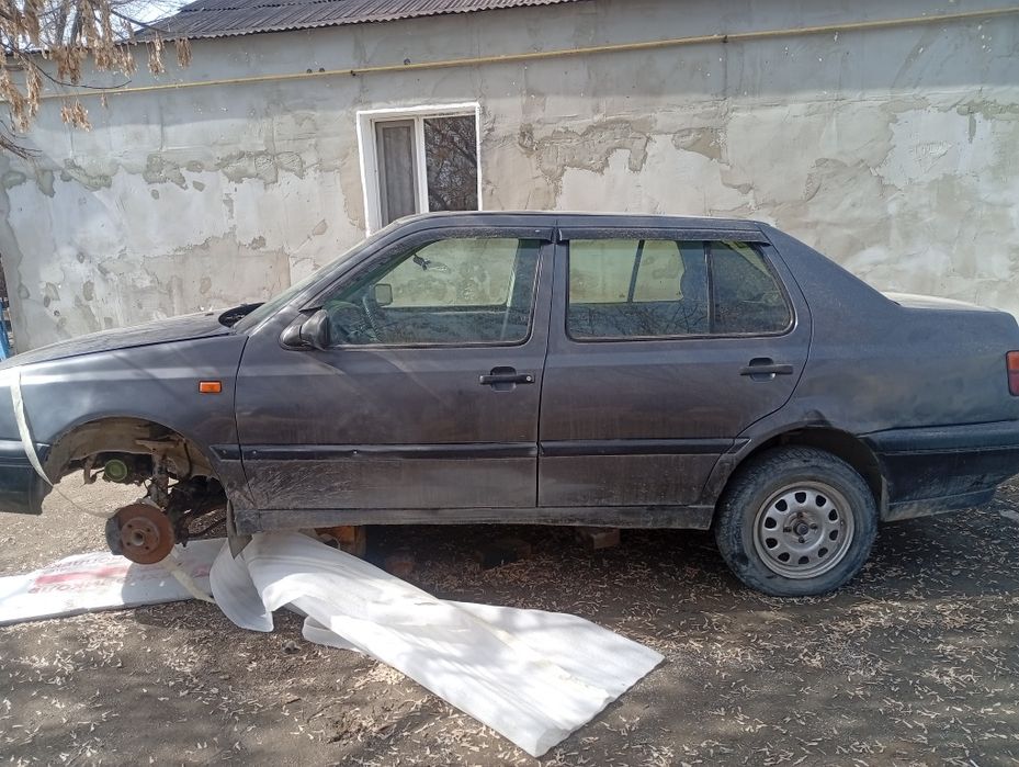 Фольксваген Венто +донор