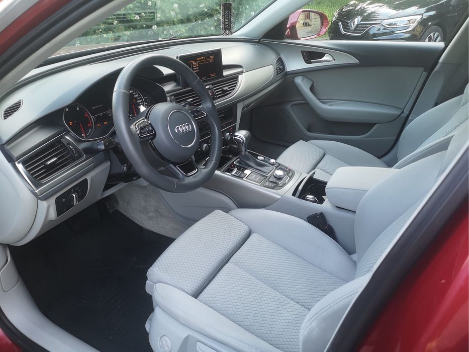 Audi A6 fab 2012,automat8+1, 2.0tdi 177cp euro5,…accept unele variante