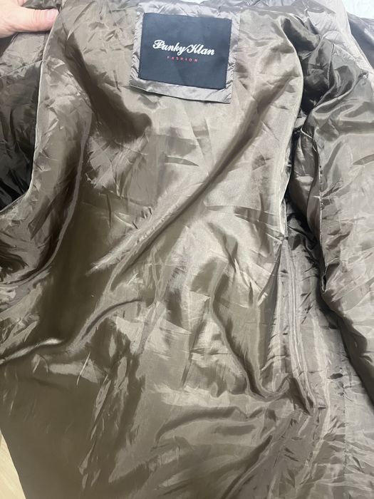 Продам зимний пуховик